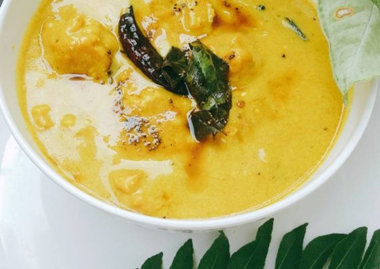 Punjabi kadhi