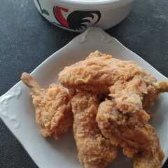 รูปของ Ayam krispi