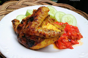 Cara Memasak Ayam Bakar Padang Enak Terbaru