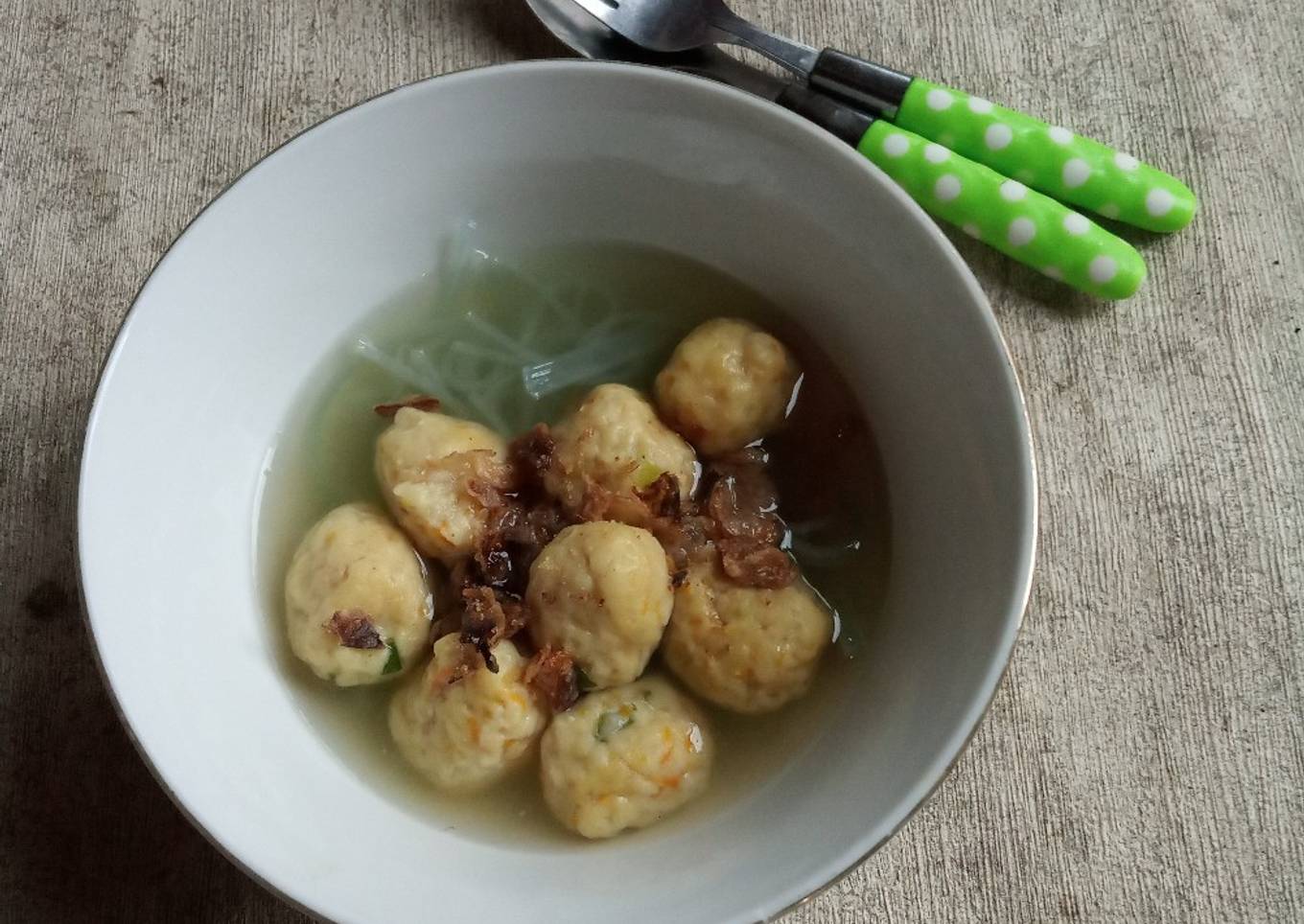 Bakso Tempe