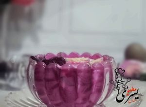 صورة لوصفة الحساء البولندي البارد  🎀