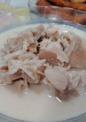 Foto resep Sayur Bobor Tewel/Gori