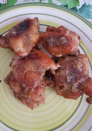 รูปของ ไก่อบซอส