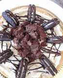 Tarta oreo... base masa integral