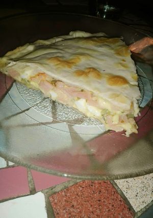 Una foto de Tarta napolitana! Reversionada😉