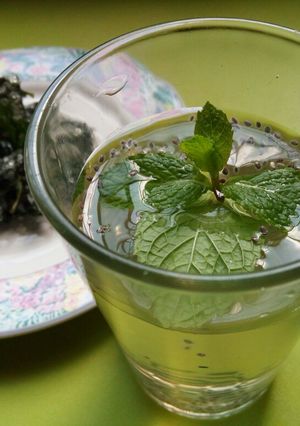 Foto resep Mint Syrup