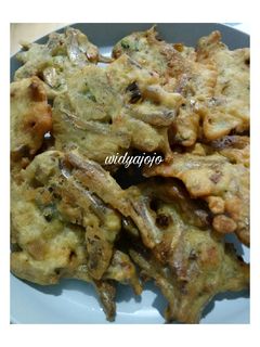 Foto resep Teri Goreng Tepung