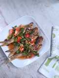Tumis Laosan Cabe Ijo