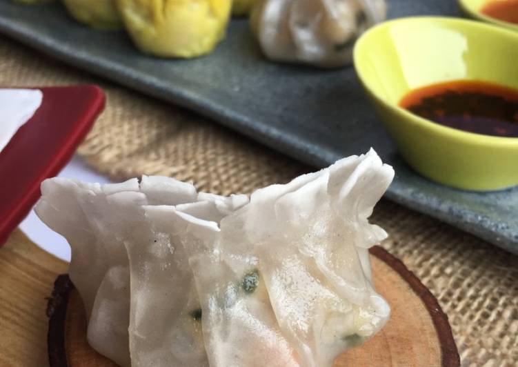 Resep Hakau ala fe Anti Gagal