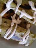 Chepitos de guisantes dulces