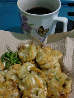 Foto resep Bakwan sayur