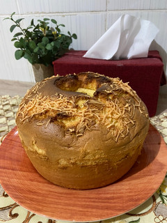 Foto resep Chiffon Keju