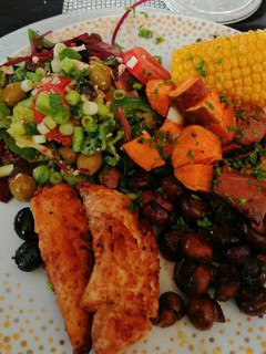Foto de Peito de Frango Marinado