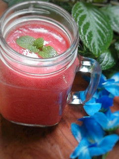 Foto resep Smoothies Jambu Biji #pr_jus