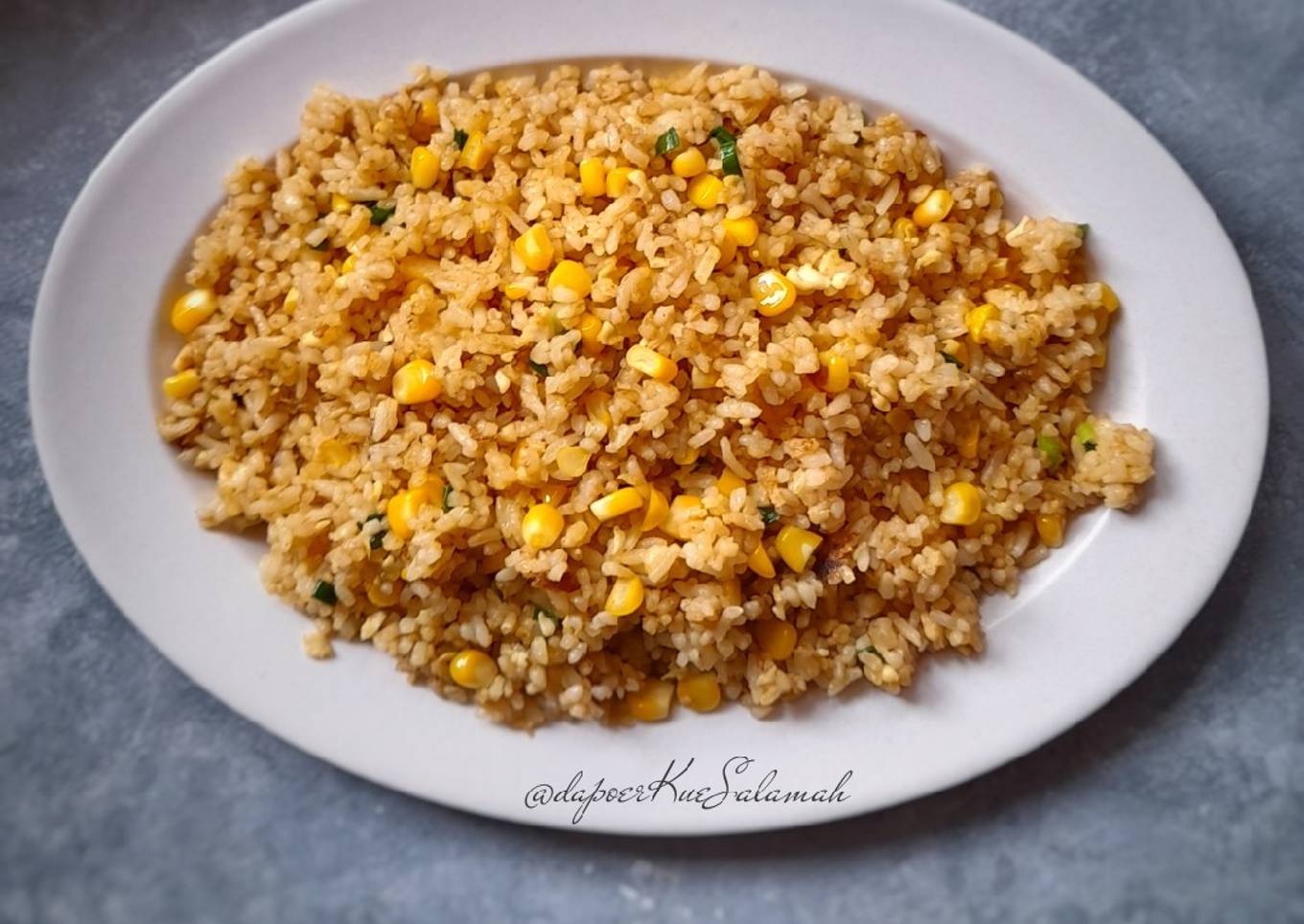 Nasi Goreng Telur