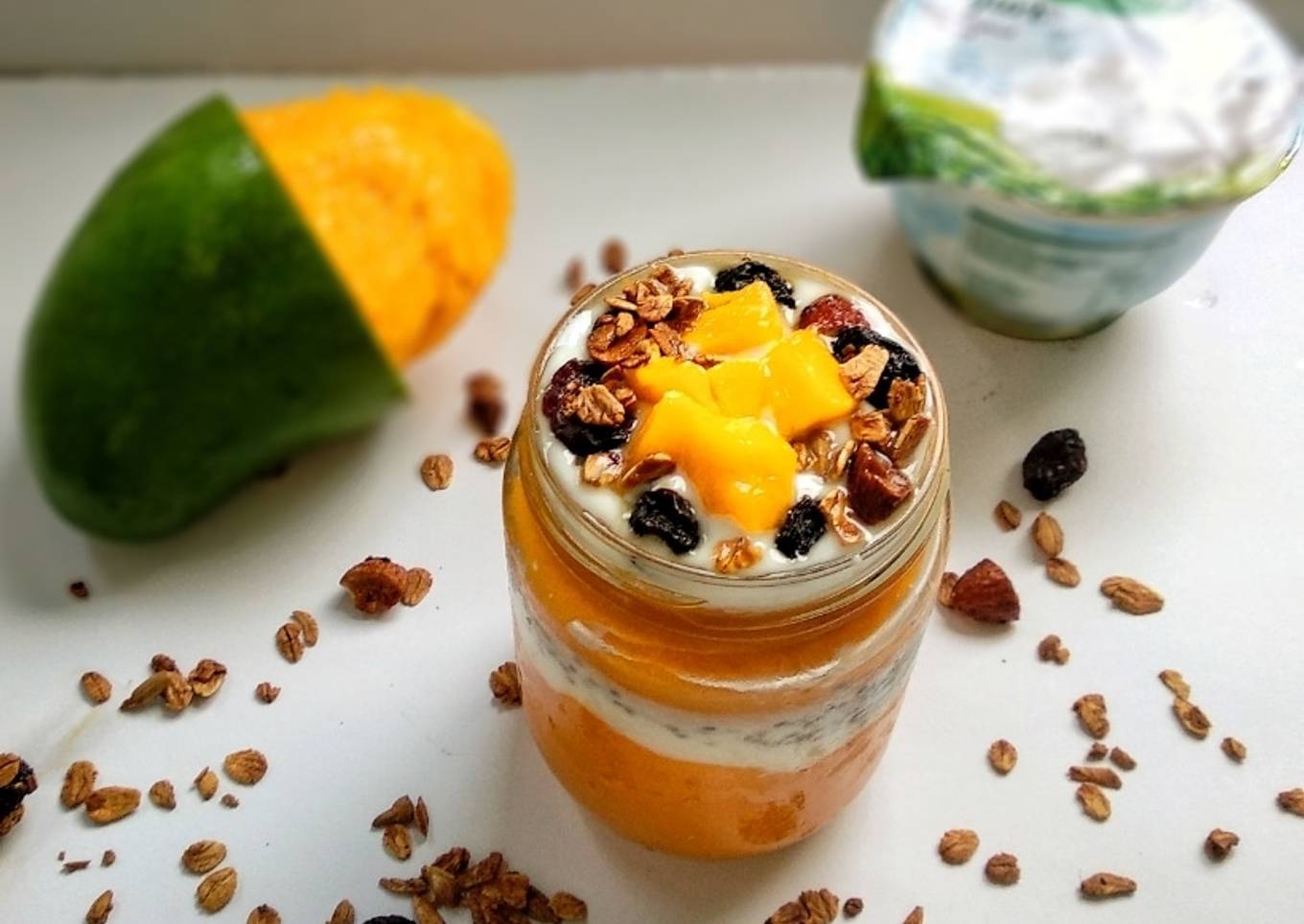[bukan] Mango Thai