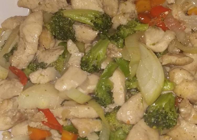 Cara Menyiapkan Ayam Fillet Yakiniku Mudah!, Bisa Manjain Lidah