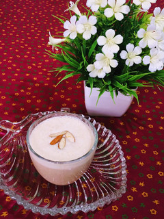 A picture of Dates Smoothie.