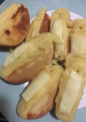 Foto resep PUKIS EMPUK simple