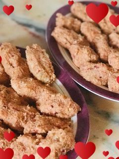صورة لوصفة كبة نية بالبطاطا