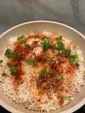 ข้าวหมกไก่อินเดีย บรียานีไก่