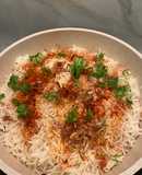 ข้าวหมกไก่อินเดีย บรียานีไก่