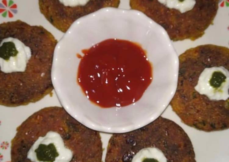 Steps to Prepare Quick Sweet corn kabab