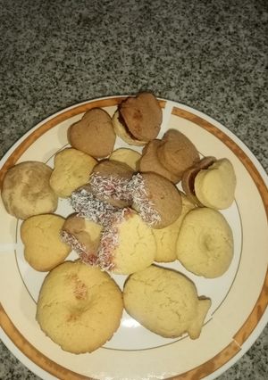 صورة لوصفة بيتي فور هش ولذيذ وروعه