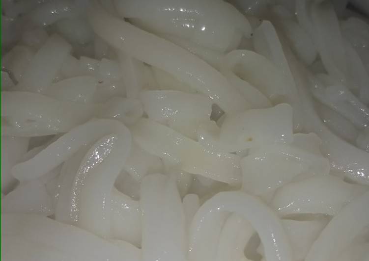 Resep Mie tepung beras (kwetiaw) Yang Gurih