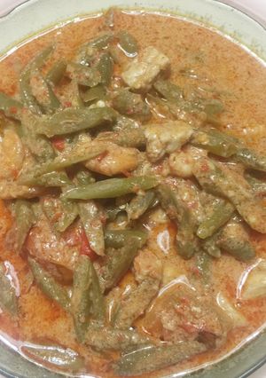 Foto resep Sambal Goreng Buncis #26