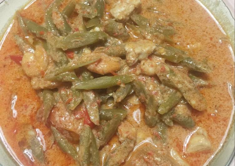Sambal Goreng Buncis