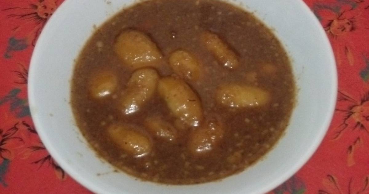  Resep  Biji nangka  tepung ketang oleh Ridwan FC Cookpad