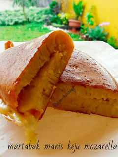 Foto resep Martabak manis teflon