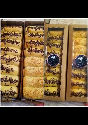 Foto resep Roti sobek