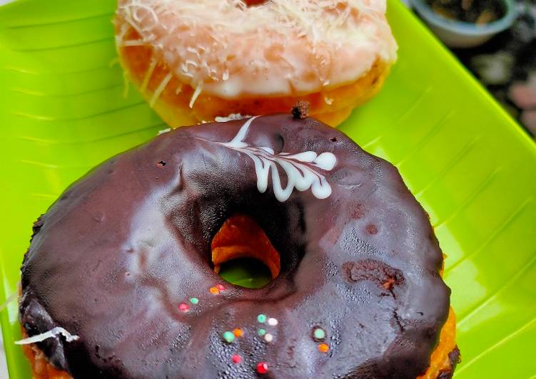 Resep Donat Kentang, Enak Banget