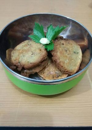 Foto resep Perkedel Tuna