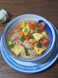⚘️Pindang kerupuk khas Palembang⚘️