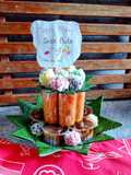 Mini Tumpeng Jajanan Pasar SPESIAL