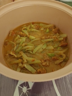 Foto resep Lodeh Gangsa