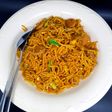 Mie Goreng Telur Asin