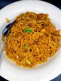 Mie Goreng Telur Asin