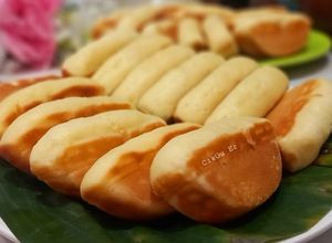 Foto resep Pukis empuk tanpa santan