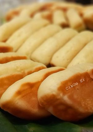 Foto resep Pukis empuk tanpa santan