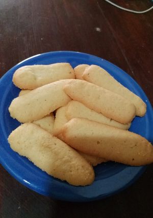 Foto resep Lidah Kucing Keju