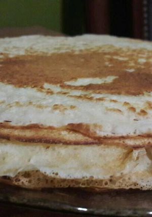 Una foto de Panqueques