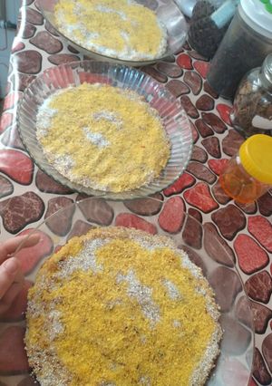 عکسی از دستور ورمیشل با شیر کاستر