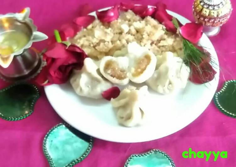 Recipe of Any-night-of-the-week Ukadiche Modak