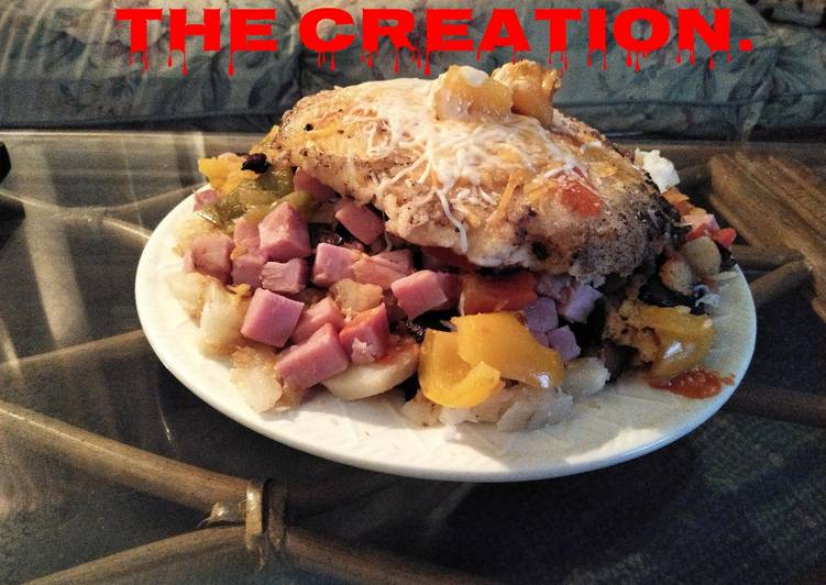 Recipe of Favorite The creation