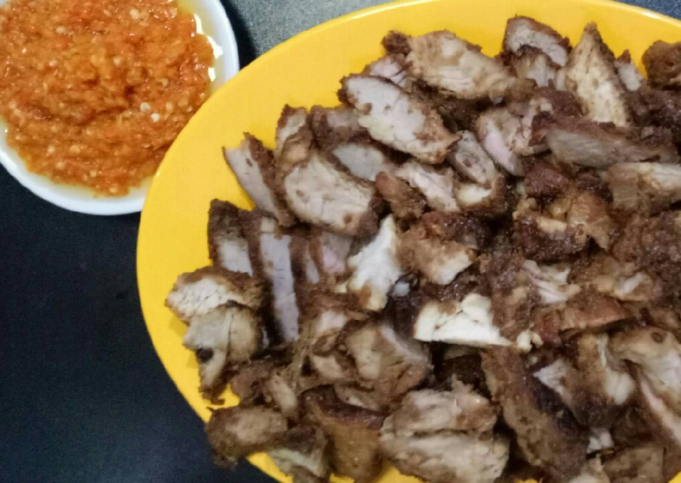 Babi panggang