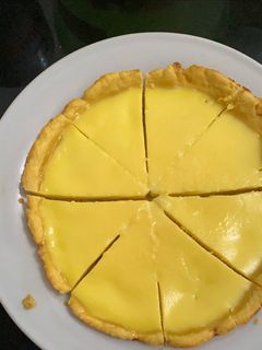 Foto resep Pie susu teflon